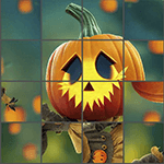 Halloween Clicker Puzzle